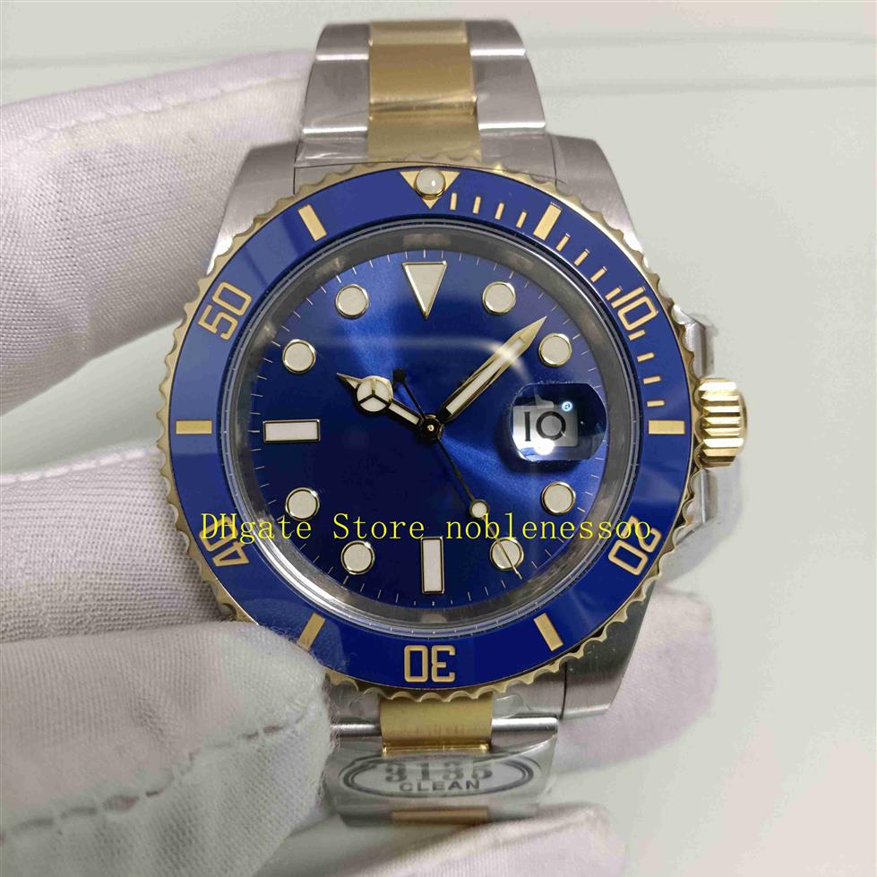 Real Po Cal 3135 CLEAN Factory Watch Mens 40mm 116613 116613LB 18k Gold 904L Steel Men's Ceramic Bezel Sapphire Glass Auto294W, 01
Real Po Cal 3135 CLEAN Factory Watch Mens 40mm 116613 116613LB 18k Gold 904L Steel Men's Ceramic Bezel Sapphire Glass Auto294W, 01