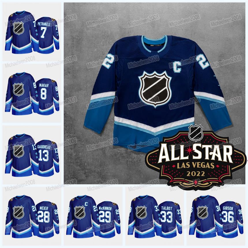 Nathan MacKinnon 2022 All-Star Hockey Jersey Alex Pietrangelo Cale Makar Clayton Keller Johnny Gaudreau Kyrou Timo Meier Leon Draisaitl2698, 8 cale makar
Nathan MacKinnon 2022 All-Star Hockey Jersey Alex Pietrangelo Cale Makar Clayton Keller Johnny Gaudreau Kyrou Timo Meier Leon Draisaitl2698, 8 cale makar