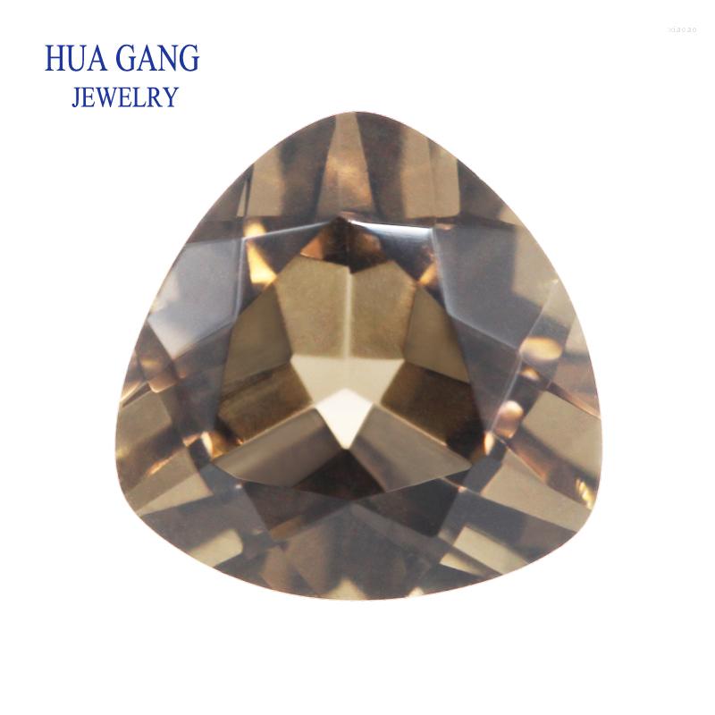 Beads Smoky Quartz Loose Stones Gems Gemstone Trilion Shape Size 3x3mm-8x8mm For DIY Jewelry Wholesale Natural
Beads Smoky Quartz Loose Stones Gems Gemstone Trilion Shape Size 3x3mm-8x8mm For DIY Jewelry Wholesale Natural