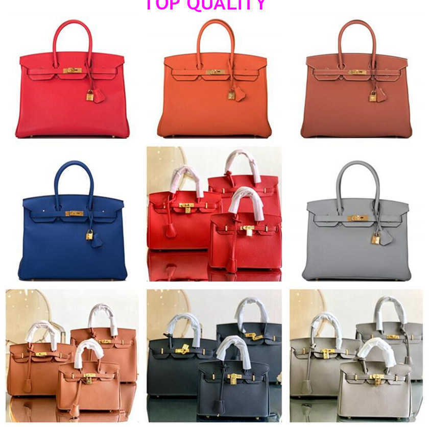 Designer Bags High Top Quality Birkins Handbags Herme TOGO Real Leather New Fashion Alligator Totes Luxuries Handbag Cross Body Shoulder Bag Embroidered, Black togo
Designer Bags High Top Quality Birkins Handbags Herme TOGO Real Leather New Fashion Alligator Totes Luxuries Handbag Cross Body Shoulder Bag Embroidered, Black togo