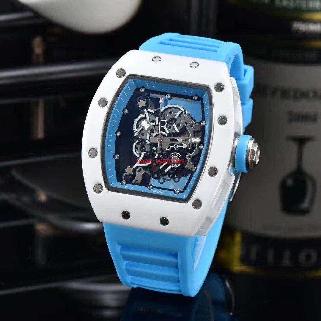 Men's Wristwatches 3 Pin Fashion Brand Sports Casual Quartz Watch Women's Waterproof Silicone Watches Men's Watch, Box
Men's Wristwatches 3 Pin Fashion Brand Sports Casual Quartz Watch Women's Waterproof Silicone Watches Men's Watch, Box