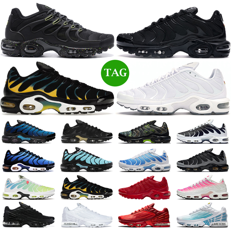 2022 tn plus 3 running shoes men women tn 3 Triple Black White Hyper Blue Terrascape Wolf Grey Silver Red mens trainer outdoor sneakers, #6
2022 tn plus 3 running shoes men women tn 3 Triple Black White Hyper Blue Terrascape Wolf Grey Silver Red mens trainer outdoor sneakers, #6