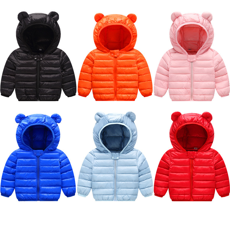Kids Down Hoodies Coats Cotton Lighter Zipper New Pressing Technology Long Sleeve Toddler Baby Boys Girls Winter Jacket Snow Coat 22 Y2, Red
Kids Down Hoodies Coats Cotton Lighter Zipper New Pressing Technology Long Sleeve Toddler Baby Boys Girls Winter Jacket Snow Coat 22 Y2, Red