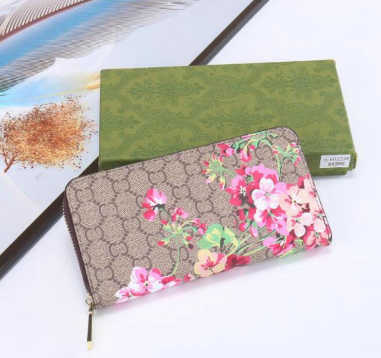 Designer Wallets Long Wallet Coin Purse High Quality Fashion Womens luxury Card Holder Pocket Women Bag Purses Men Cards Coins Bags, Brown
Designer Wallets Long Wallet Coin Purse High Quality Fashion Womens luxury Card Holder Pocket Women Bag Purses Men Cards Coins Bags, Brown