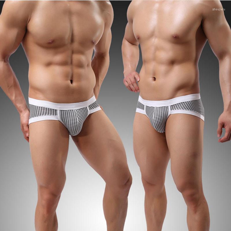 Underpants Men Underwear Sexy Briefs Modal Panties Breathable Gay U Convex Pouch Jockstrap Hombre Cueca Printed Soft, Plaid
Underpants Men Underwear Sexy Briefs Modal Panties Breathable Gay U Convex Pouch Jockstrap Hombre Cueca Printed Soft, Plaid