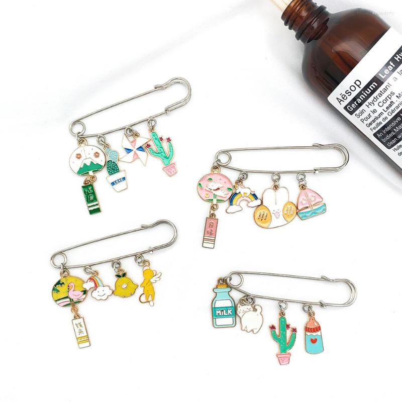 Brooches Fashion Astronaut Planet Brooch Animal Buckle Cartoons Bags Pins Enamel Charm Women Safety Men Children Hat Anime Gifts
Brooches Fashion Astronaut Planet Brooch Animal Buckle Cartoons Bags Pins Enamel Charm Women Safety Men Children Hat Anime Gifts