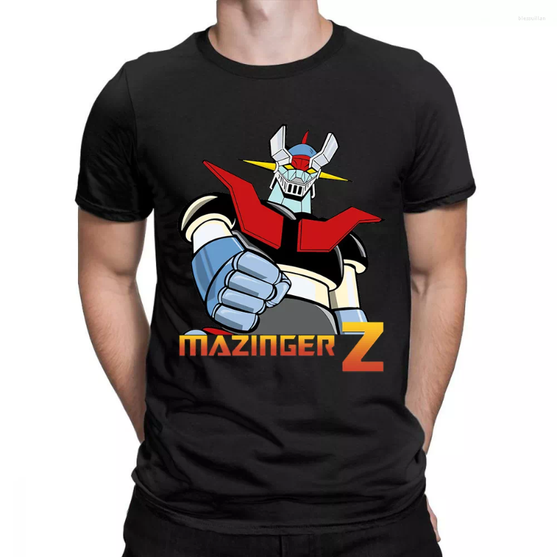 Men's T Shirts 2022 Mazinger Z Anime Movie Robot Streetwear Graphic Print T-shirt Fashion Casual Tee Tops, Z3486td
Men's T Shirts 2022 Mazinger Z Anime Movie Robot Streetwear Graphic Print T-shirt Fashion Casual Tee Tops, Z3486td