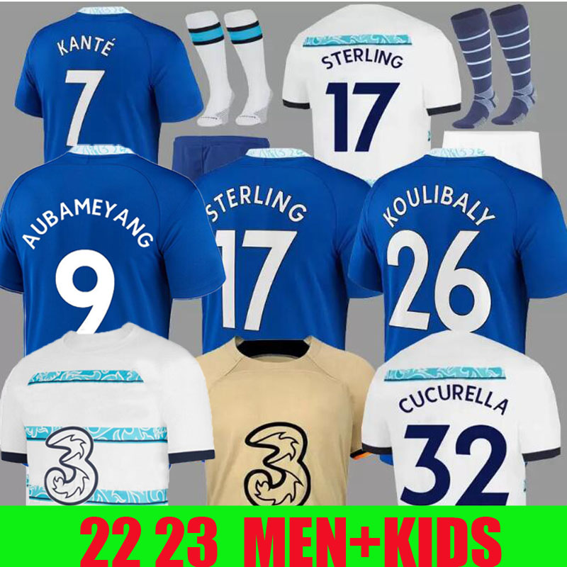 22 23 cfc STERLING Soccer Jerseys FOFANA MOUNT Koulibaly HAVERTZ ZIYECH 2022 2023 PULISIC long sleeve women Football Shirt KANTE Men Kids set Kits uniform 3XL 4XL, Home kids
22 23 cfc STERLING Soccer Jerseys FOFANA MOUNT Koulibaly HAVERTZ ZIYECH 2022 2023 PULISIC long sleeve women Football Shirt KANTE Men Kids set Kits uniform 3XL 4XL, Home kids