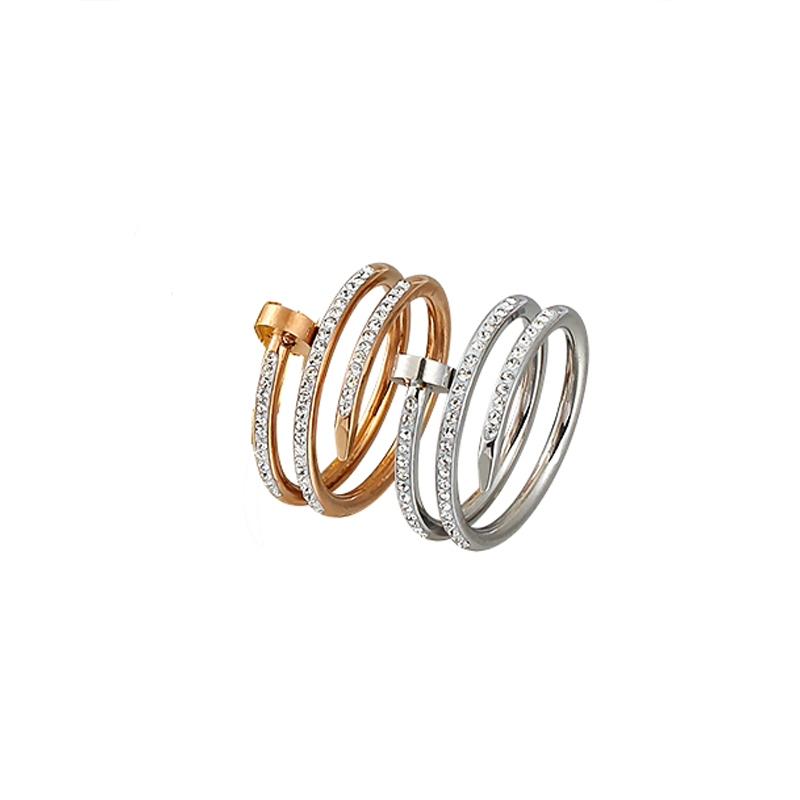 Titanium steel silver love ring men and women rose gold jewelry for lovers couple rings gift Top Quality Extravagant Simple heart band ring
Titanium steel silver love ring men and women rose gold jewelry for lovers couple rings gift Top Quality Extravagant Simple heart band ring
