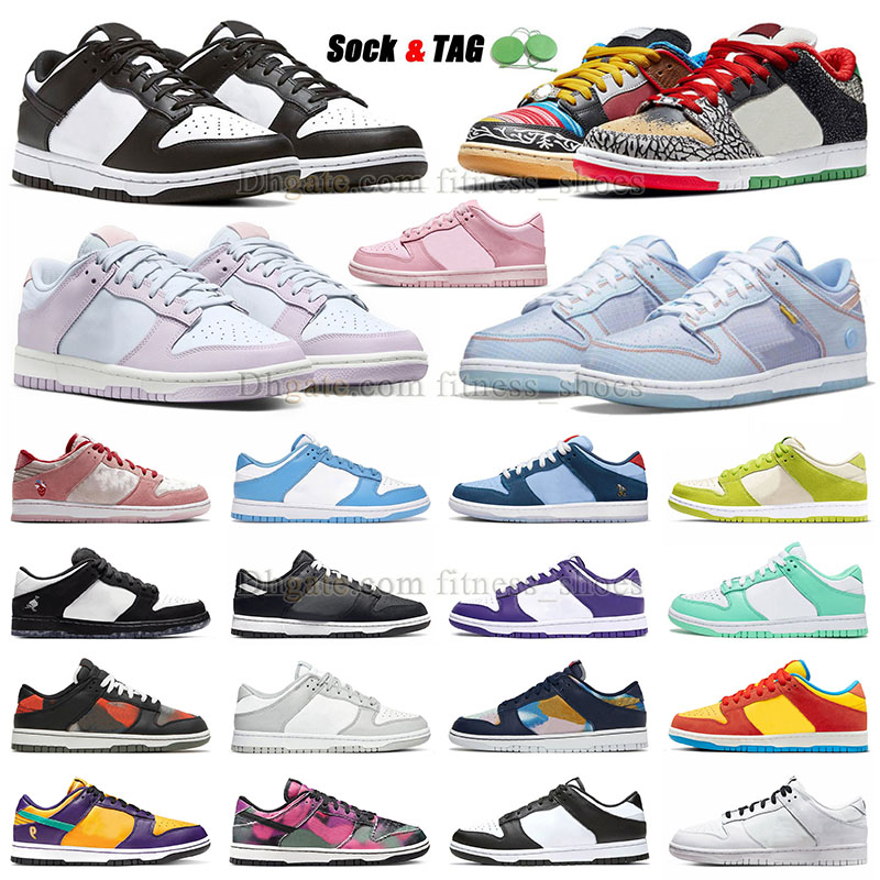 Mens womens low run shoes size 12 13 14 fashion panda skateboarding sports designer sneakers what the union la ice blue valerian triple pink easter black white trainer, A33 36-40 pink red white
Mens womens low run shoes size 12 13 14 fashion panda skateboarding sports designer sneakers what the union la ice blue valerian triple pink easter black white trainer, A33 36-40 pink red white