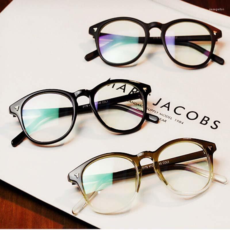 Sunglasses Frames Vintage Eye Glasses White Frame Men Women Myopia Eyeglasses Fashion Optical Black Plain Mirror Armacao De Oculos 2179
Sunglasses Frames Vintage Eye Glasses White Frame Men Women Myopia Eyeglasses Fashion Optical Black Plain Mirror Armacao De Oculos 2179