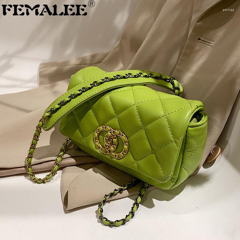Shoulder Bags Fashion Diamond Lattice Wallet Women Chain Handbag Purse Small Square Bag Single Messenger, Black
Shoulder Bags Fashion Diamond Lattice Wallet Women Chain Handbag Purse Small Square Bag Single Messenger, Black
