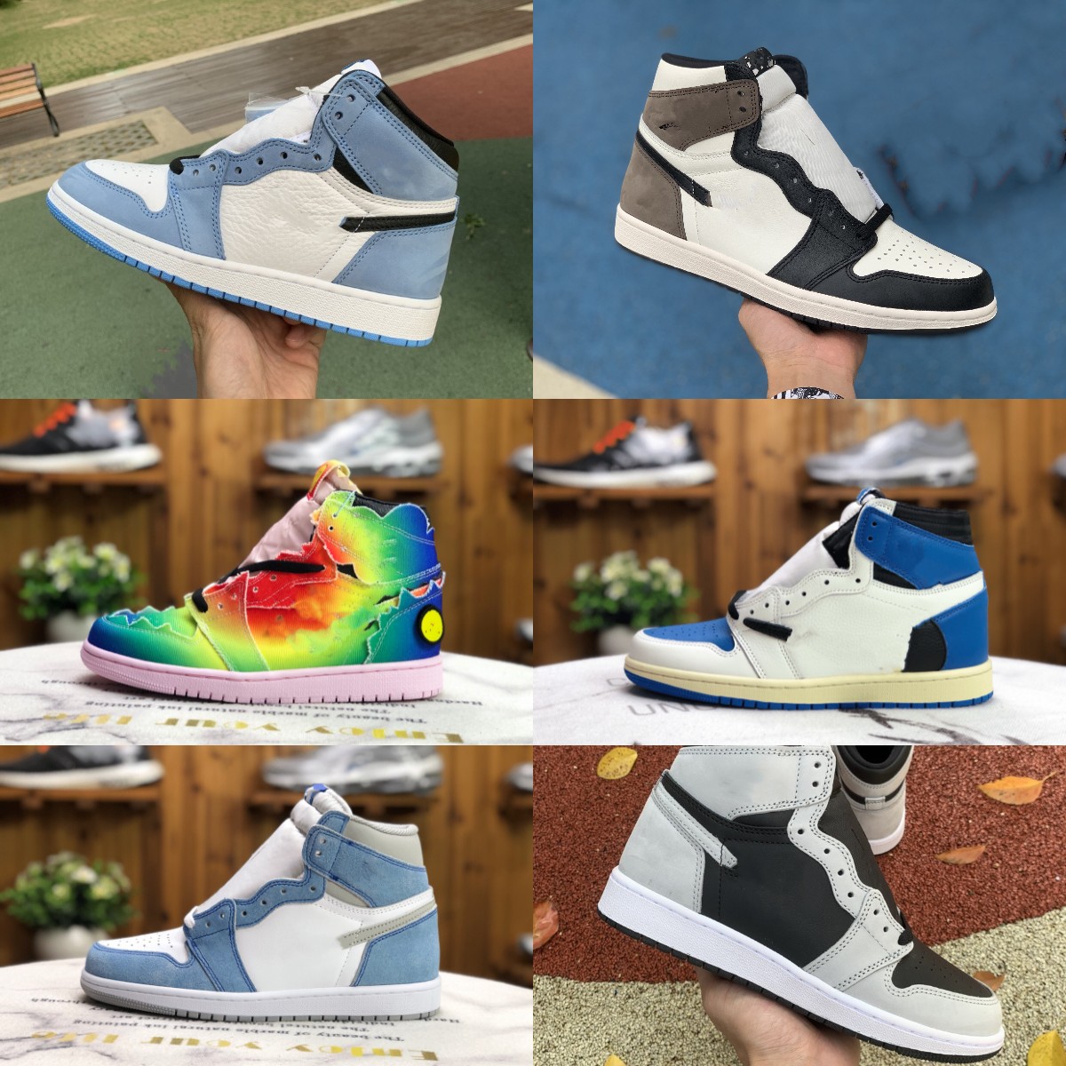 Men Women Casual Shoes Jumpman 1 1s High Og Crimson Tint Chicago Light Smoke Grey Shadow Obsidian Rookie Of The Year Bred Toe Green Court Purple, Shua
Men Women Casual Shoes Jumpman 1 1s High Og Crimson Tint Chicago Light Smoke Grey Shadow Obsidian Rookie Of The Year Bred Toe Green Court Purple, Shua