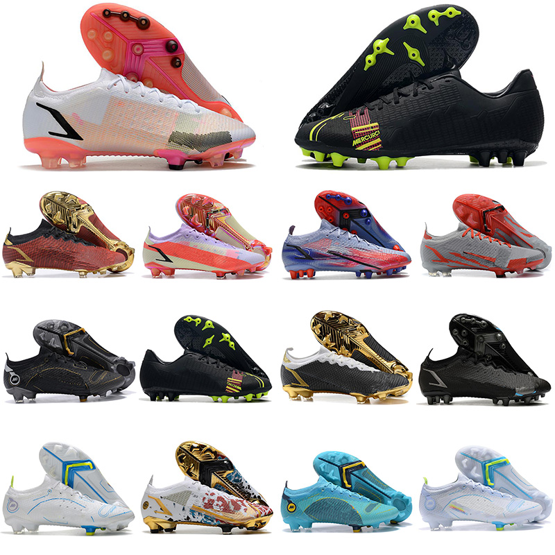 2022 Mens High Tops Soccer Shoes Superfly 8 Elite FG Cleats Mercurial Vapores 14 XIV Dragonfly MDS Firm Ground Men Outdoor Ronaldo CR7 Football Boots, Customize
2022 Mens High Tops Soccer Shoes Superfly 8 Elite FG Cleats Mercurial Vapores 14 XIV Dragonfly MDS Firm Ground Men Outdoor Ronaldo CR7 Football Boots, Customize