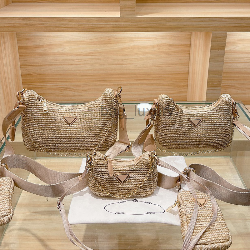 Shoulder Bags Raffia Straw Designer Crossbody Shoulder Bag Women Luxurys Designers Bags Italy Milano Brand Knitting Underarm Handbags Woman Half Moon Hand, Customize
Shoulder Bags Raffia Straw Designer Crossbody Shoulder Bag Women Luxurys Designers Bags Italy Milano Brand Knitting Underarm Handbags Woman Half Moon Hand, Customize