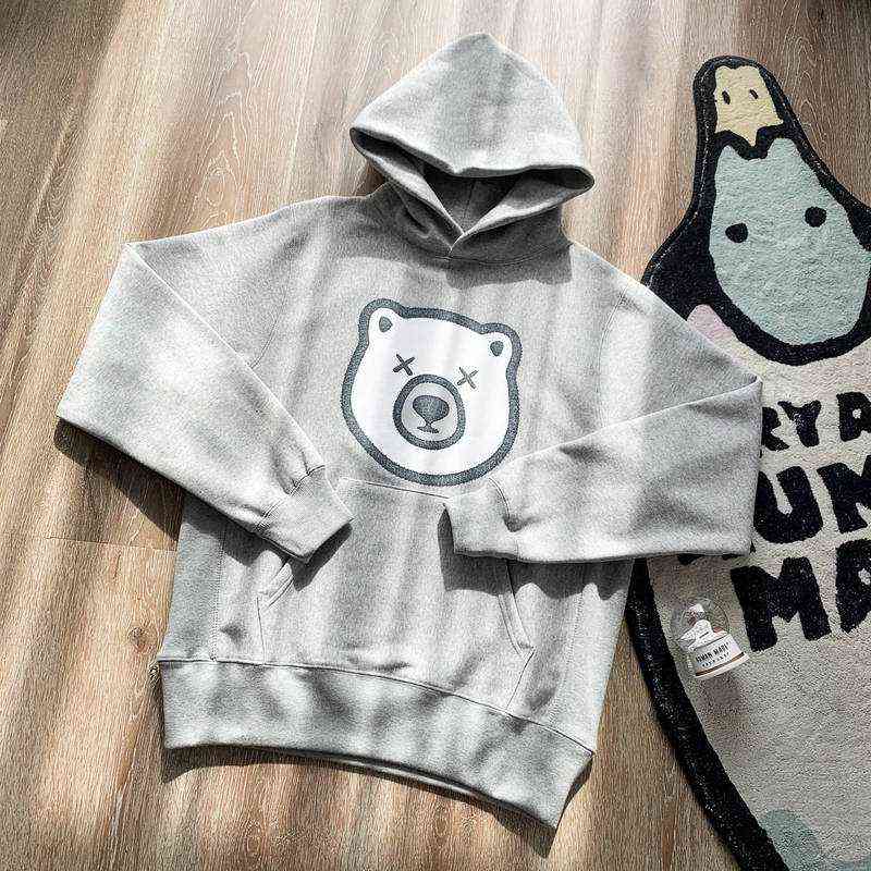 Men's Hoodies Sweatshirts Human Made Hooded Sweatshirt Printed Polar Bear Cotton Fleece Men Women Pullover HUMAN MADE Oversized Hoodie T220901, 09
Men's Hoodies Sweatshirts Human Made Hooded Sweatshirt Printed Polar Bear Cotton Fleece Men Women Pullover HUMAN MADE Oversized Hoodie T220901, 09