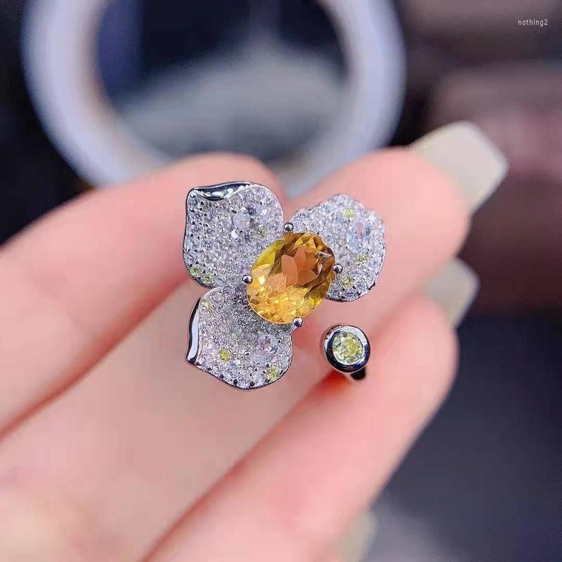 Wedding Rings Luxury Novel Design Yellow Zircon For Women Fashion Engagement Ceremongy Party Accessories Statement Jewelry
Wedding Rings Luxury Novel Design Yellow Zircon For Women Fashion Engagement Ceremongy Party Accessories Statement Jewelry