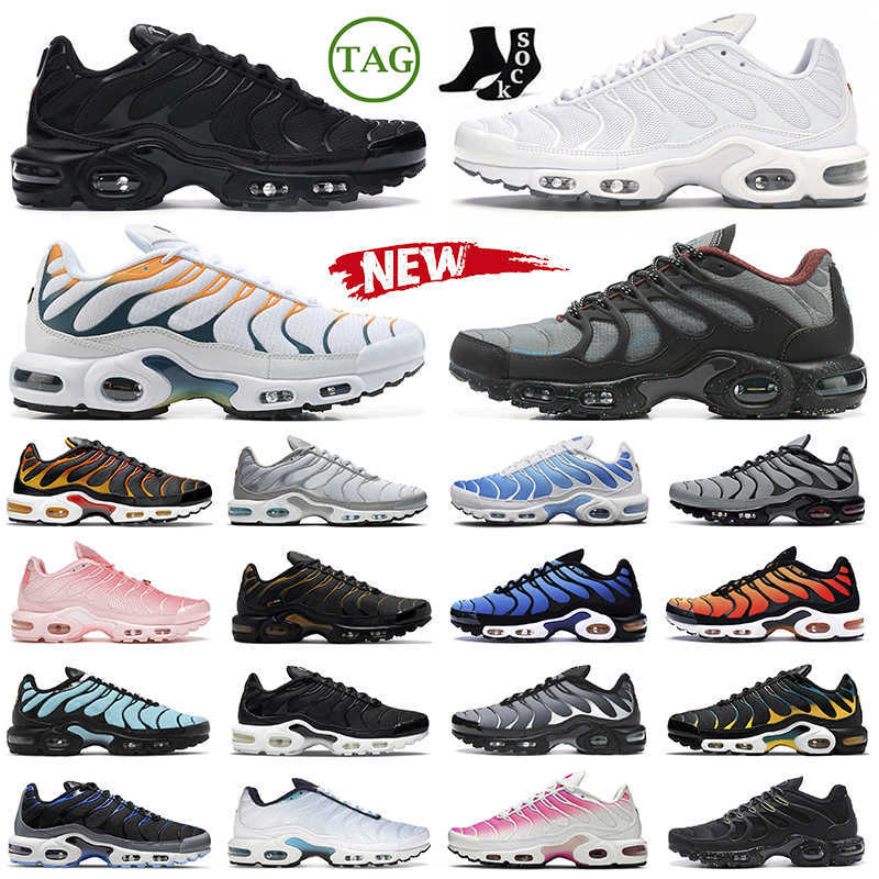 Terrascape tn plus men women running shoes triple White Black Green Accents Royal Smoke Grey Atlanta Pink Fade Aqua Silver mens trainers sport sneakers for man, 35
Terrascape tn plus men women running shoes triple White Black Green Accents Royal Smoke Grey Atlanta Pink Fade Aqua Silver mens trainers sport sneakers for man, 35