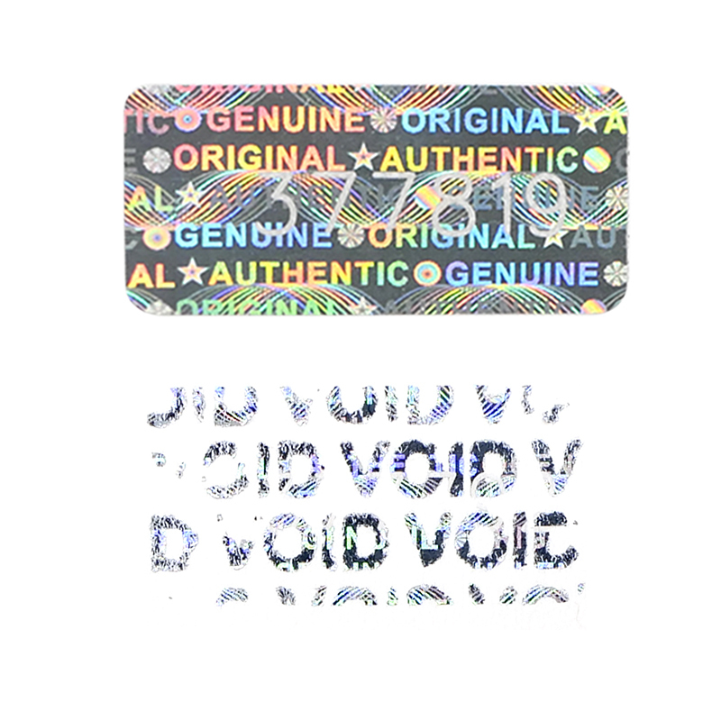 Adhesive Stickers 2000 PcsHologram Tamper Proof StickersVoid Warranty Security LabelUnique Serial NumberCustom 20x10mm 220902
Adhesive Stickers 2000 PcsHologram Tamper Proof StickersVoid Warranty Security LabelUnique Serial NumberCustom 20x10mm 220902