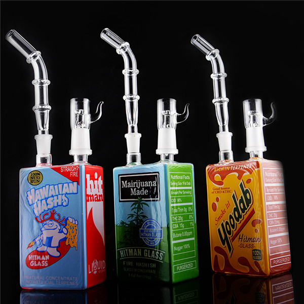7.8inchs Beaker base Dab Rigs Hookahs Oil Bubbler Thick Glass Water Bongs Smoking Pipe Chicha With 14mm Joint
7.8inchs Beaker base Dab Rigs Hookahs Oil Bubbler Thick Glass Water Bongs Smoking Pipe Chicha With 14mm Joint