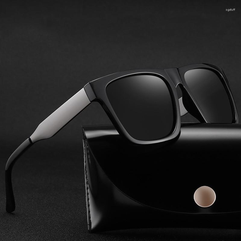 Sunglasses Style Polarized Men Square Vintage Fishing Sun Glasses Driving Eyewear UV400 Retro Travel Glass For Women
Sunglasses Style Polarized Men Square Vintage Fishing Sun Glasses Driving Eyewear UV400 Retro Travel Glass For Women