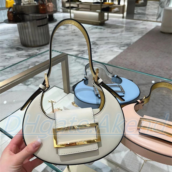 Luxury Designer Fend Cookie half moon Shoulder Bag Mini leather fashion Detachable shoulder strap Women's men wallet handbag top quality clutch tote crossbody Bags, Box
Luxury Designer Fend Cookie half moon Shoulder Bag Mini leather fashion Detachable shoulder strap Women's men wallet handbag top quality clutch tote crossbody Bags, Box