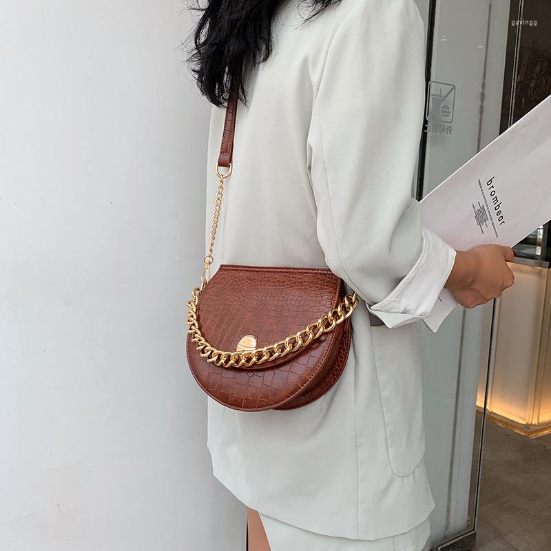 Bags Handbag Women Chain Shoulder Bag Crocodile Pattern Quality Pu Leather Messenger, Green
Bags Handbag Women Chain Shoulder Bag Crocodile Pattern Quality Pu Leather Messenger, Green