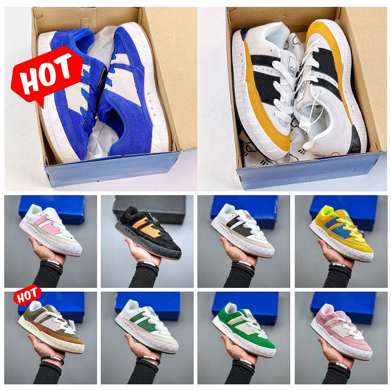 2022 designer mens womens shoe Suede leather thick soles wide laces 1996s platform adimatic returned Multiple Classic men woman Low Shark bread Skate shoes 36-45, Hello
2022 designer mens womens shoe Suede leather thick soles wide laces 1996s platform adimatic returned Multiple Classic men woman Low Shark bread Skate shoes 36-45, Hello