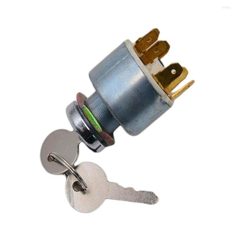 Car Organizer 12V Universal Ignition Switch 2 Keys 4 Position Boat Trikes Bikes Lawnmower
Car Organizer 12V Universal Ignition Switch 2 Keys 4 Position Boat Trikes Bikes Lawnmower