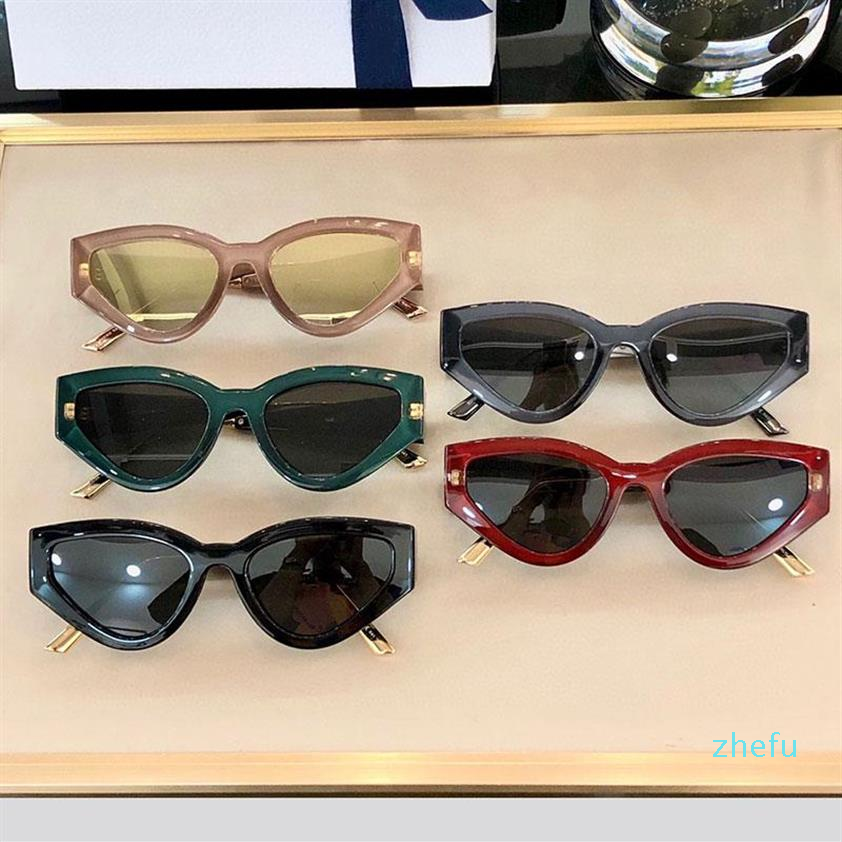 Outdoor Eyewear 2021 Fashion Acetate Frames Cat Eye Women's Sunglasses Catstyle Luxury UV 400
Outdoor Eyewear 2021 Fashion Acetate Frames Cat Eye Women's Sunglasses Catstyle Luxury UV 400