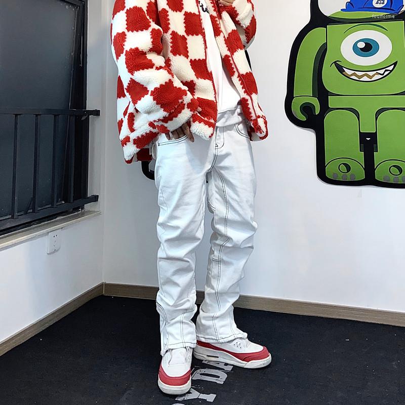 Men' Jeans American Retro White Men And Women Trendy Hip-hop Functional Sense Zipper Slit Slim Small Straight Pants Skinny
Men' Jeans American Retro White Men And Women Trendy Hip-hop Functional Sense Zipper Slit Slim Small Straight Pants Skinny