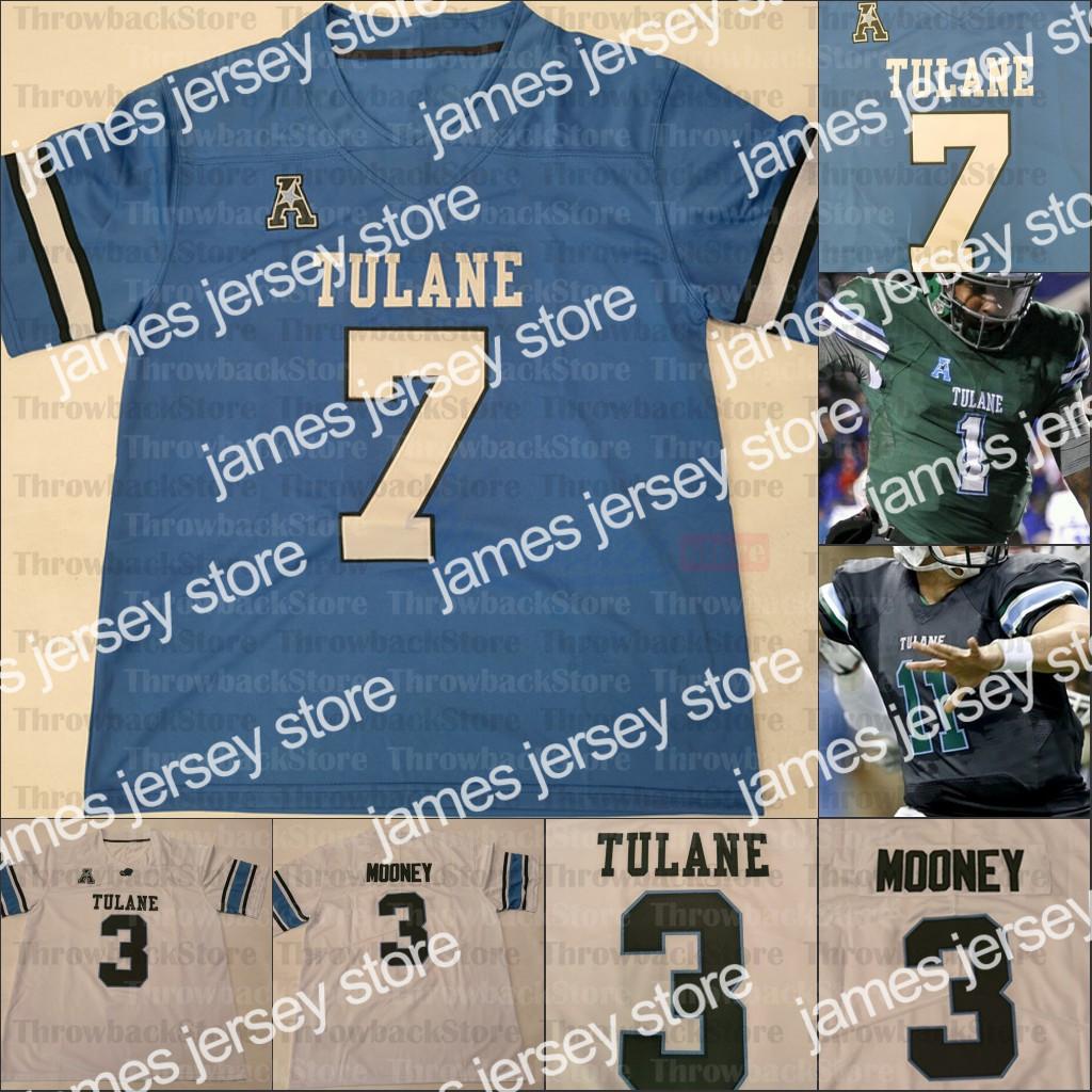 American College Football Wear Custom Tulane Green Wave College Football Jerseys Malik Lawal Amare Jones Cameron Carroll Keon Howard Tyrick James Ramsey J.P. Losma, Black
American College Football Wear Custom Tulane Green Wave College Football Jerseys Malik Lawal Amare Jones Cameron Carroll Keon Howard Tyrick James Ramsey J.P. Losma, Black