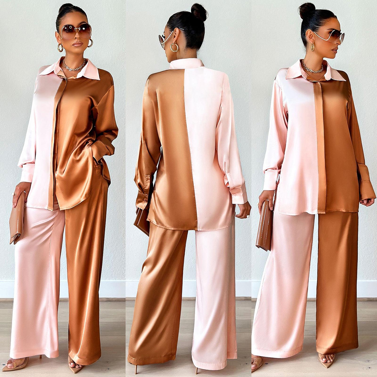 Urban Style Home Clothes Pants Wholesale Items For Boutique Autumn Casual Loose, Pink coffee
Urban Style Home Clothes Pants Wholesale Items For Boutique Autumn Casual Loose, Pink coffee