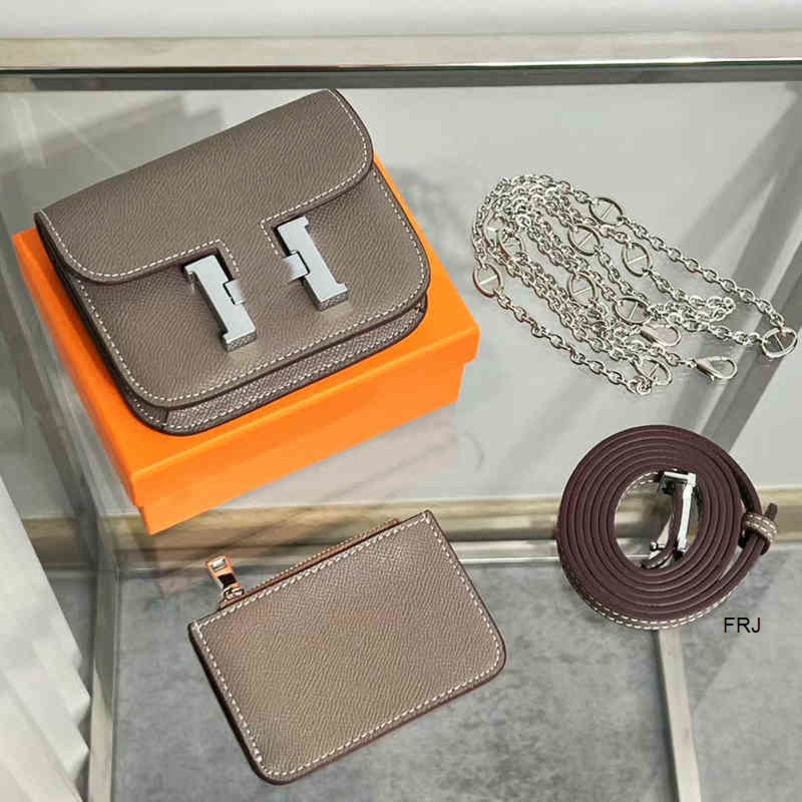 Designer Bags Constances Herme Four Pack Gift Boxfashionable Palm Print Cow Leather Slim Small Waist Bag Messenger Square Female Frj, Silver buckle slim14 white
Designer Bags Constances Herme Four Pack Gift Boxfashionable Palm Print Cow Leather Slim Small Waist Bag Messenger Square Female Frj, Silver buckle slim14 white