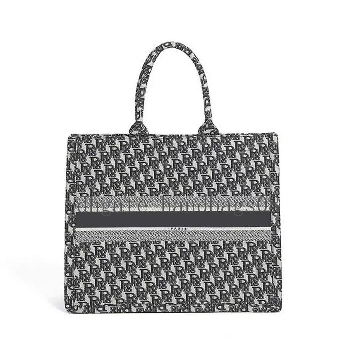 Fashion Multicolor Classic Totes bag Designers Luxurys Canvas Shopping Bags Large Capacity Woman Handbags High Quality Shoulder Bag 41cm Luggage, Black
Fashion Multicolor Classic Totes bag Designers Luxurys Canvas Shopping Bags Large Capacity Woman Handbags High Quality Shoulder Bag 41cm Luggage, Black