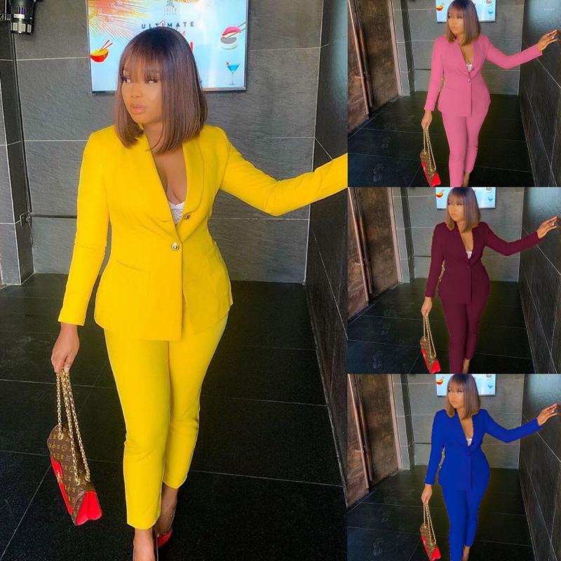 Plus Size Dresses 2022 Europe Lady Office Two-piece Suit And Fashion Business, Color3
Plus Size Dresses 2022 Europe Lady Office Two-piece Suit And Fashion Business, Color3