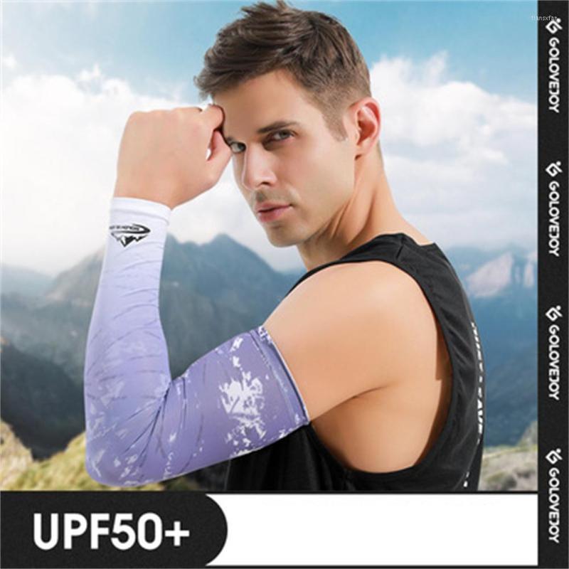 Knee Pads 1 Pair Sunscreen Sleeves Ice Silk Anti-ultraviolet Cold Thin Arm For Outdoor Riding, Green
Knee Pads 1 Pair Sunscreen Sleeves Ice Silk Anti-ultraviolet Cold Thin Arm For Outdoor Riding, Green
