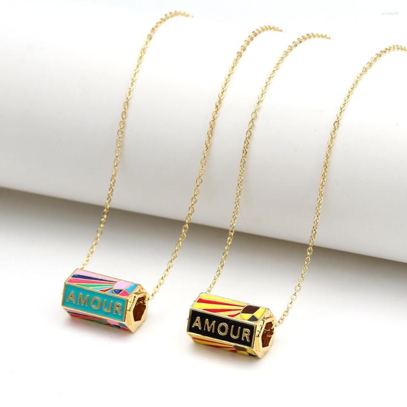 Pendant Necklaces Wish Card Copper Necklace For Women Enamel Lucky Eye Fashion Women's Jewelry Party Gift Friends Turkey Style 2022
Pendant Necklaces Wish Card Copper Necklace For Women Enamel Lucky Eye Fashion Women's Jewelry Party Gift Friends Turkey Style 2022
