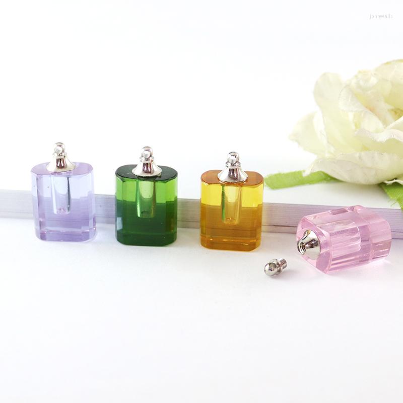 Pendant Necklaces 3PCS Cylinder Crystal Vials Perfume Bottle Fashion Necklace Jewelry Name On Rice Charms Pendants
Pendant Necklaces 3PCS Cylinder Crystal Vials Perfume Bottle Fashion Necklace Jewelry Name On Rice Charms Pendants