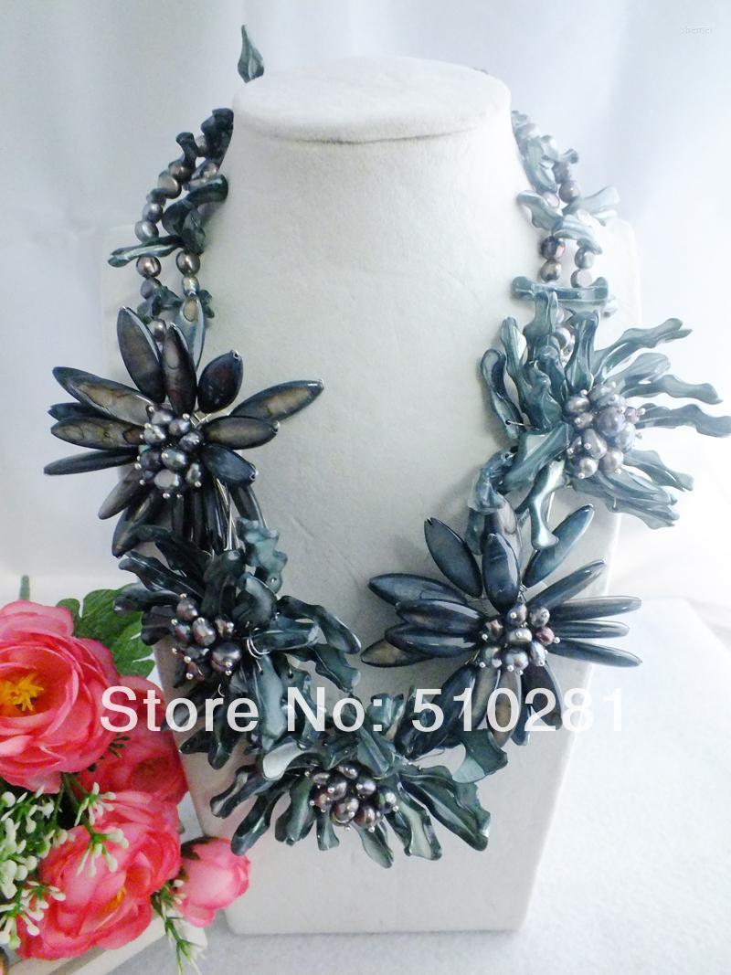 Choker Elegant Pearl Beads Handmade Flower Jewelry Necklace For Wedding Party 20"
Choker Elegant Pearl Beads Handmade Flower Jewelry Necklace For Wedding Party 20"