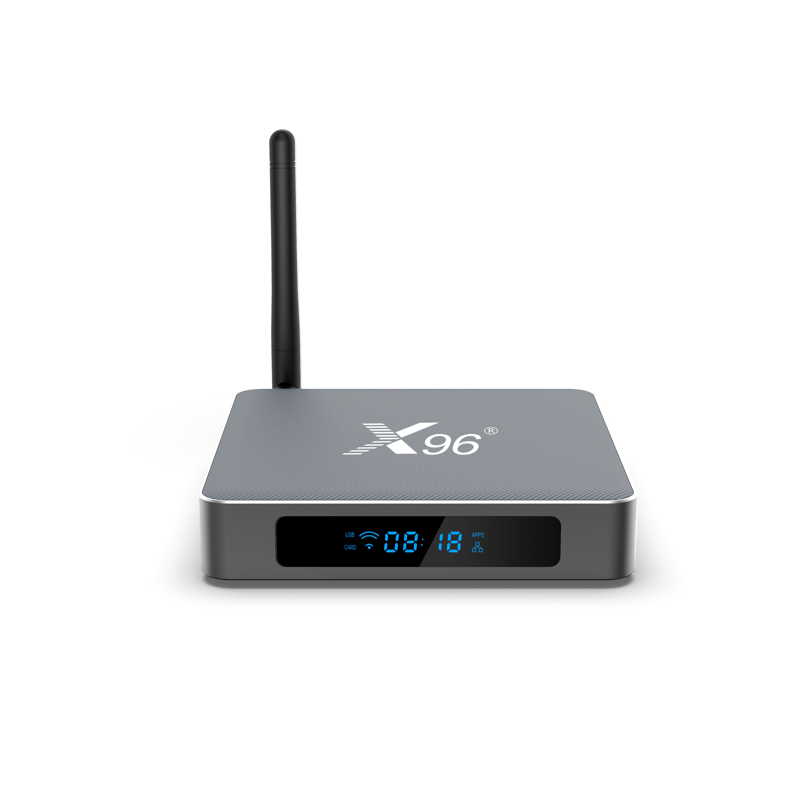 Android 9 TV Box X96 X9 Amlogic S922X 1000M 2.4G 5G Wifi 8K DDR4 4GB32GB Set Top Box HDR10 BT4.X Media Player tvbox