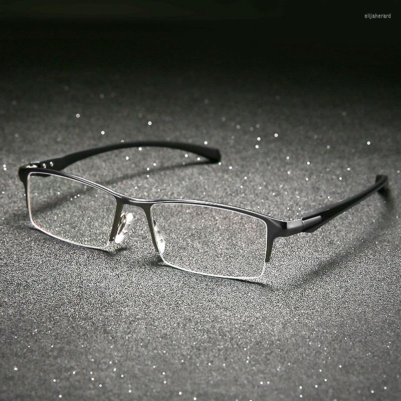 Sunglasses Frames Brand Top Quality Men Eye Glass Titanium Glasses Spectacles Frame For Myopia Light
Sunglasses Frames Brand Top Quality Men Eye Glass Titanium Glasses Spectacles Frame For Myopia Light