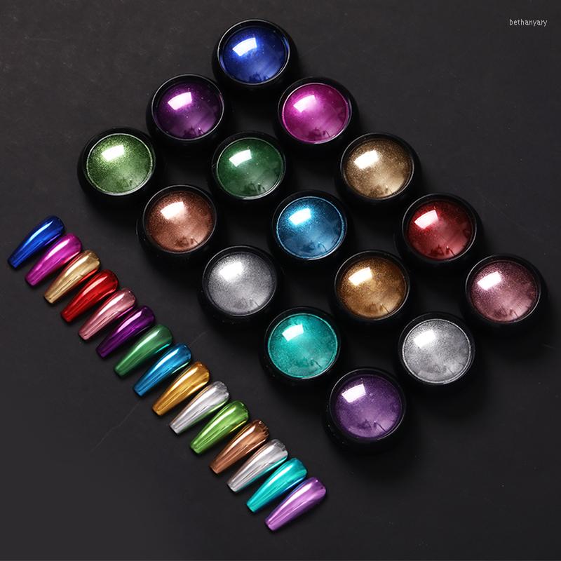 Nail Glitter Colorful Mirror Powder Metallic Color Art Gel Polish Chrome Flakes Pigment Dust Decorations Manicuring
Nail Glitter Colorful Mirror Powder Metallic Color Art Gel Polish Chrome Flakes Pigment Dust Decorations Manicuring