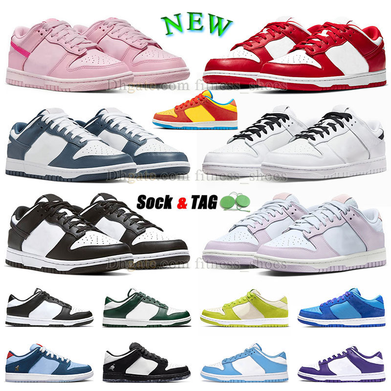 Classic Low Flat Running Shoes Famous Deisgner Black White Sneakers Team Red Bart Simpson Triple Pink Streek Hawker Black Multi Camo White Pandas Easter Trainer 36-48, C54 36-45 white black
Classic Low Flat Running Shoes Famous Deisgner Black White Sneakers Team Red Bart Simpson Triple Pink Streek Hawker Black Multi Camo White Pandas Easter Trainer 36-48, C54 36-45 white black