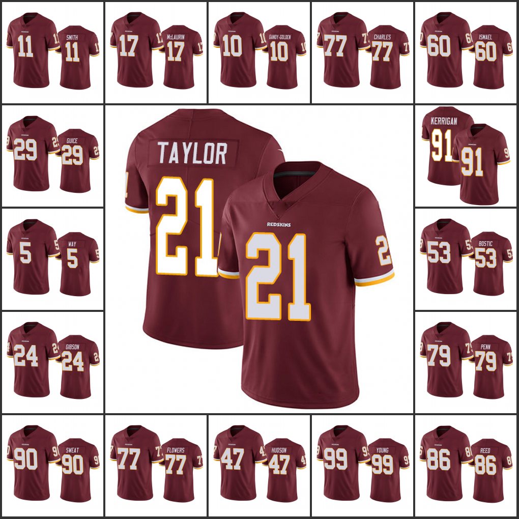 Jersey Wholesale Custom Washington''Redskins''Men #21 Sean Taylor 99 Chase Young 11 Alex Smith''NFL''Women Youth, 14
Jersey Wholesale Custom Washington''Redskins''Men #21 Sean Taylor 99 Chase Young 11 Alex Smith''NFL''Women Youth, 14