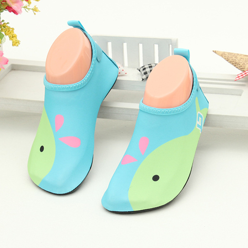 Slipper Kocotre Children Beach Shoes Light Home Slippers Kids Swimming Shoes Soft Sole Girls Boys Indoor Footwear Non-slip Shoes Seaside 220902
