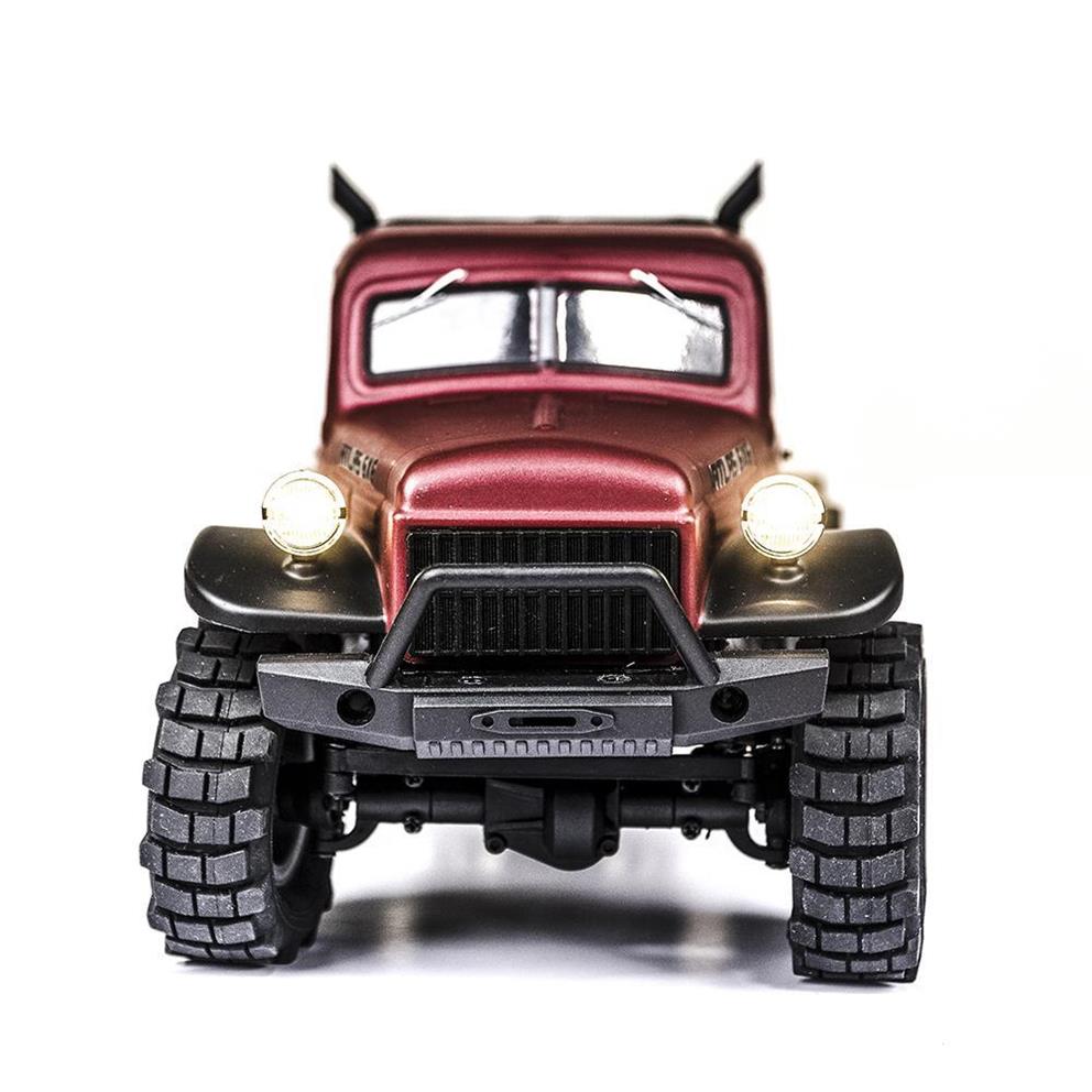 FMS Atlas RC Car 118 6X6 Rock Crawler Remote Control Car Off Road Car Waterproof RC Vehicles RTR Model with LED Light299K
FMS Atlas RC Car 118 6X6 Rock Crawler Remote Control Car Off Road Car Waterproof RC Vehicles RTR Model with LED Light299K