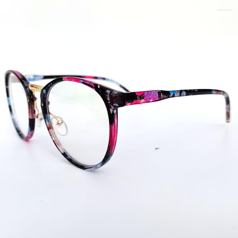 Sunglasses Frames Metal Round Glasses Frame For Women Men Myopia Optical Prescription Eyeglasses Transparent Flower Spectacles 
Sunglasses Frames Metal Round Glasses Frame For Women Men Myopia Optical Prescription Eyeglasses Transparent Flower Spectacles