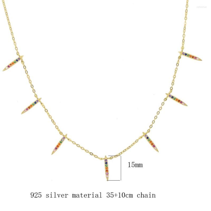 Chains 2022 Micro Pave Cz Bar Dainty Delicate 7 Link Chain 925 Sterling Silver Charm Fashion Women Wholesale Jewelry Necklace
Chains 2022 Micro Pave Cz Bar Dainty Delicate 7 Link Chain 925 Sterling Silver Charm Fashion Women Wholesale Jewelry Necklace