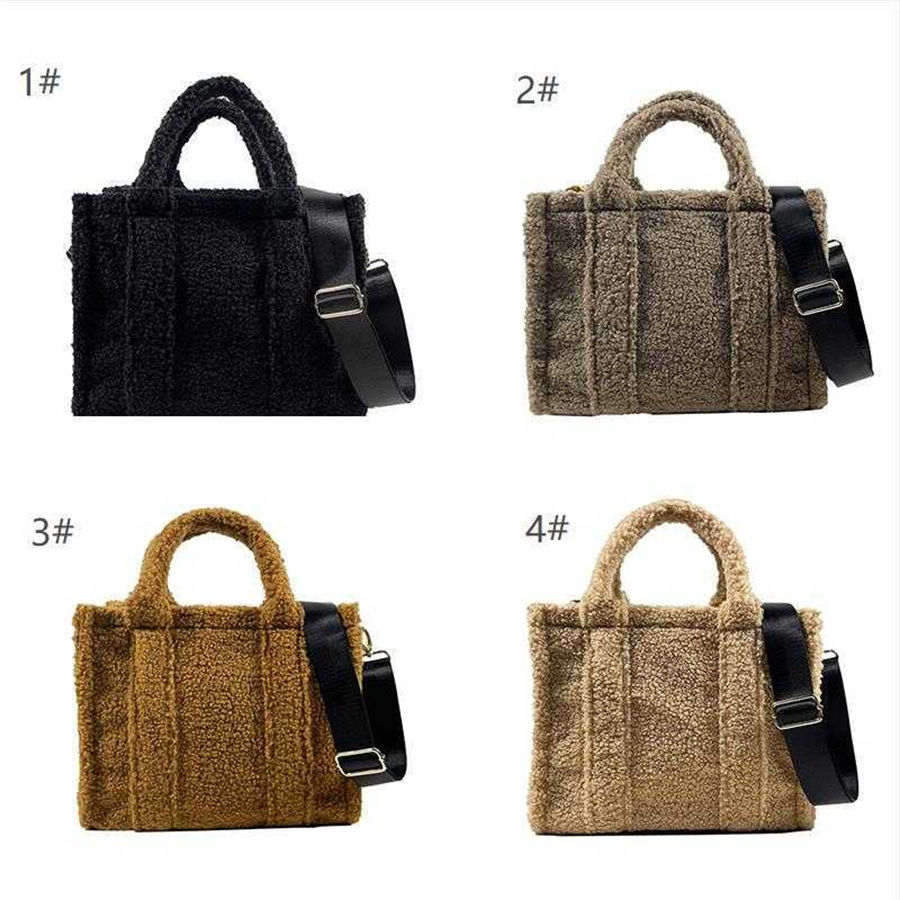 2022 New Designer bag Winter Portable Custom Design Teddy Plush Sherpa Large Tote Bags Girls Ladies Handbags Women handbag, Dark grey
2022 New Designer bag Winter Portable Custom Design Teddy Plush Sherpa Large Tote Bags Girls Ladies Handbags Women handbag, Dark grey